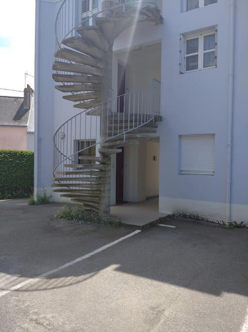Joli Studio Proche Du Centre Et De La Plage. Douarnenez Exterior foto